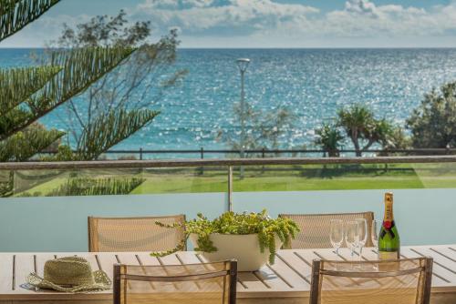 Beach Suites - Accommodation Options and Amenities