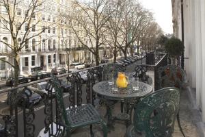 Beaufort House - Knightsbridge - Accommodation and Amenities