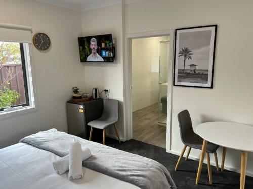 BENDIGO BOTANIC MOTEL- With KING Beds-Refurbished 2022 - Deluxe King Rooms