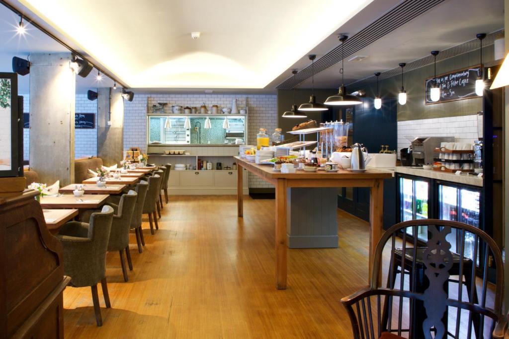 Bermondsey Square Hotel – A Bespoke Hotel Review