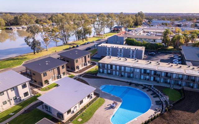 Berri Hotel - Diverse Accommodation Options