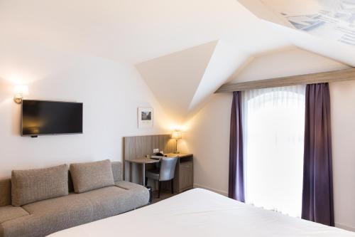 Best Western City Hotel Woerden - Rooms and Amenities