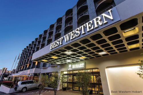 Best Western Hobart - Location and Accessibility