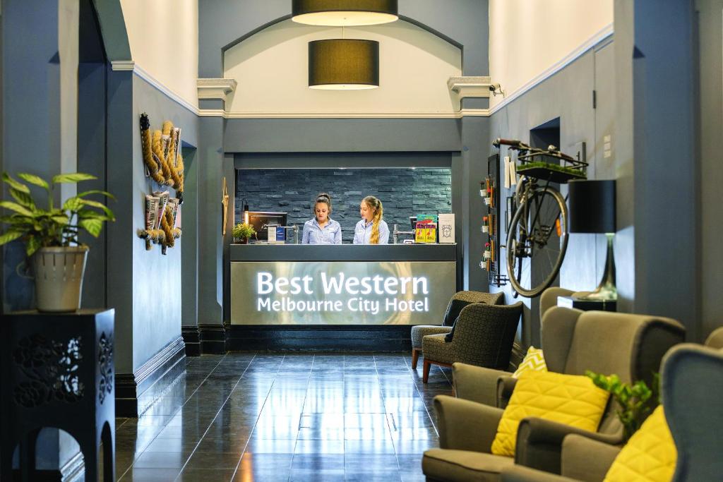 Best Western Melbourne City - Guest Ratings and Feedback