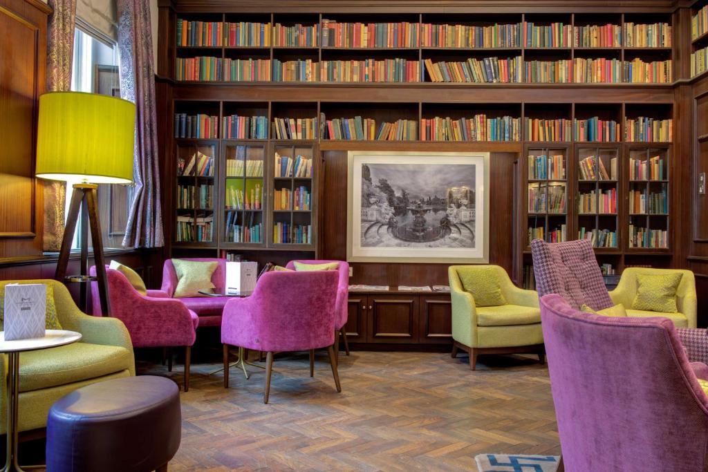 Best Western Mornington Hotel Hyde Park - Facilities and Amenities