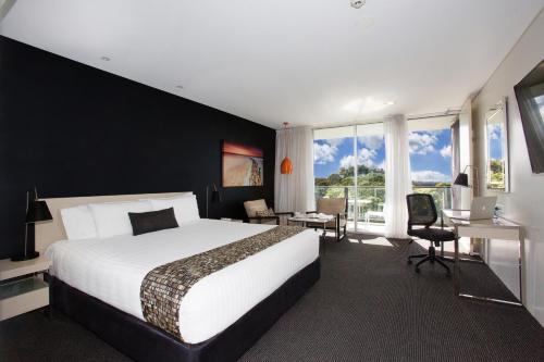 BEST WESTERN PLUS Apollo Hotel Newcastle - Accommodation Options