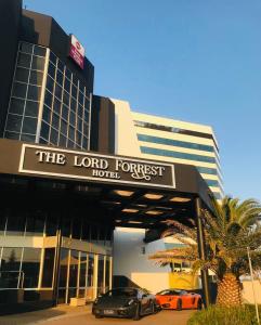 Best Western Plus Hotel Lord Forrest - Room Types and Amenities
