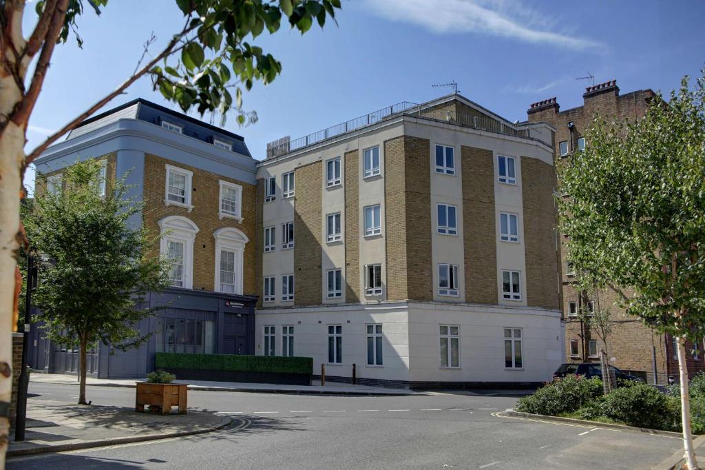 Best Western Plus Vauxhall Hotel Review