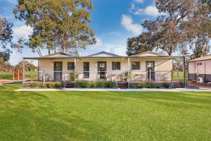 BIG4 Bendigo Marong Holiday Park - Accommodation Options