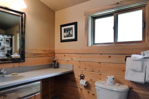 Bill Cody Ranch - Accommodation Options