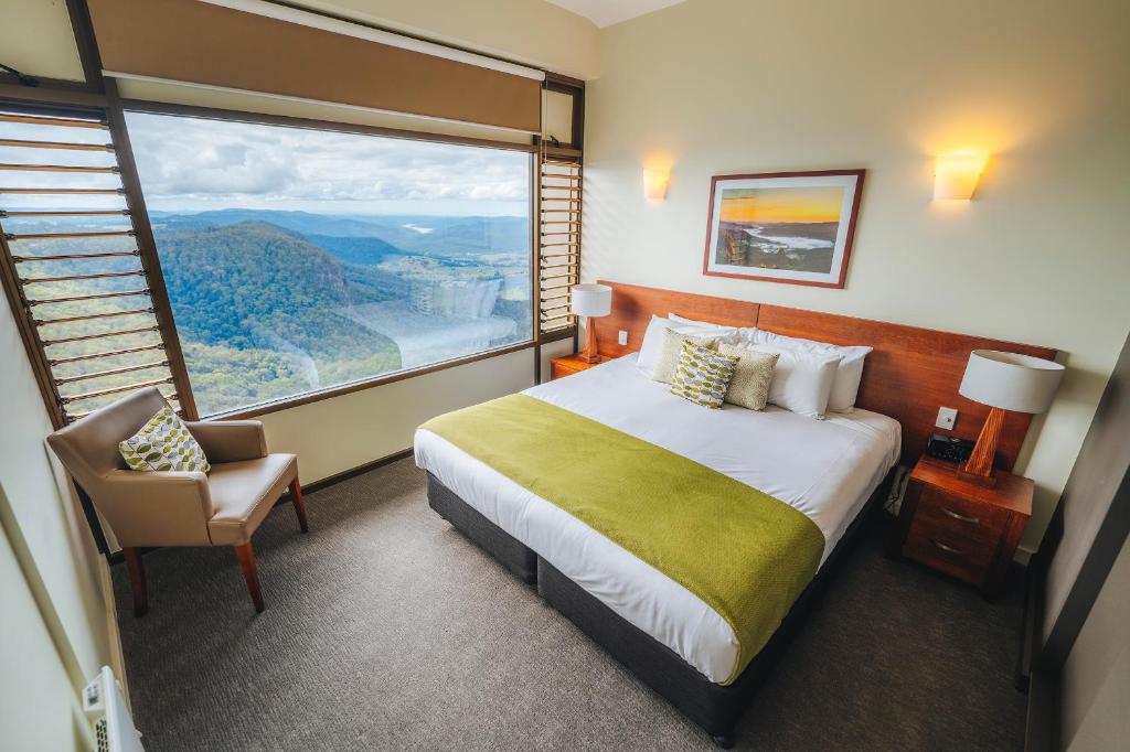 Binna Burra Sky Lodges - Diverse Lodge Accommodation Options