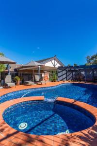 Blazing Stump Motel & Suites - Accommodation Options