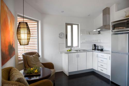 Blue Cliffs Retreat - Accommodation Features