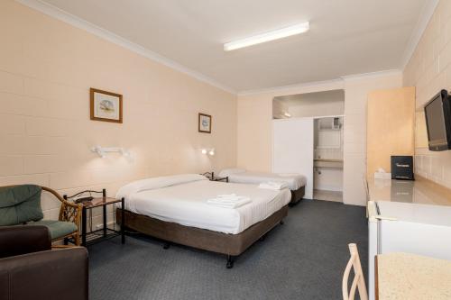 Blue Seas Motel - Accommodation Details