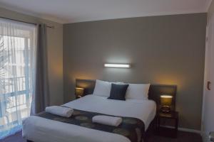 Blue Whale Motor Inn & Apartments - Accommodation Options