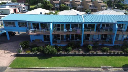 BlueWater Apartments - Accommodation Details