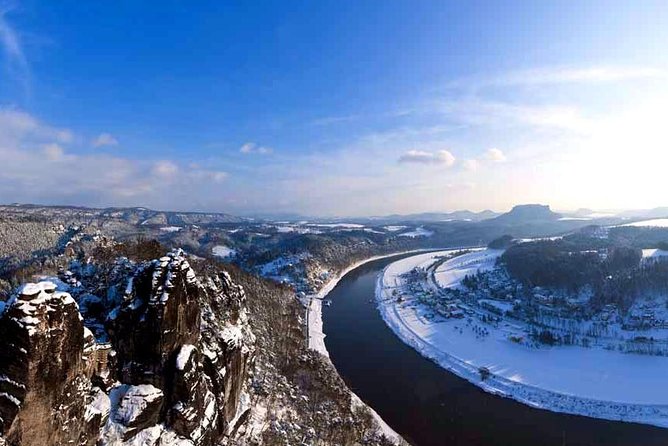 Bohemian and Saxon Switzerland Day Trip All Inclusive-Winter Tour - Meeting and Pickup Information