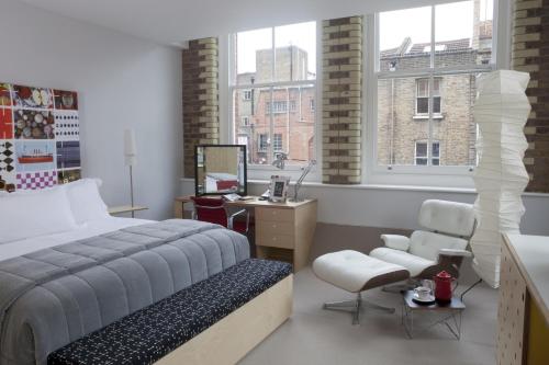 Boundary Shoreditch - Facilities and Amenities