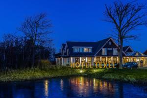 Boutique Hotel Texel - Guest Experience and Amenities