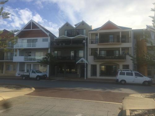 Breakwater Short Stay - Room Features