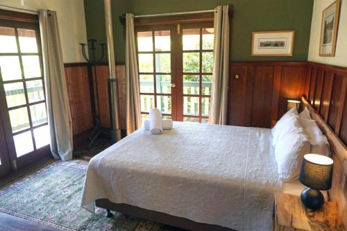 Bridgefield Guest House - Room Types and Amenities