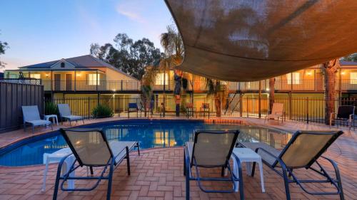 Bridges on Meninya Motel & Apartments - Accommodation Options