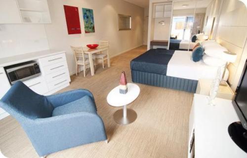 Broadwater Mariner Resort - Accommodation Options