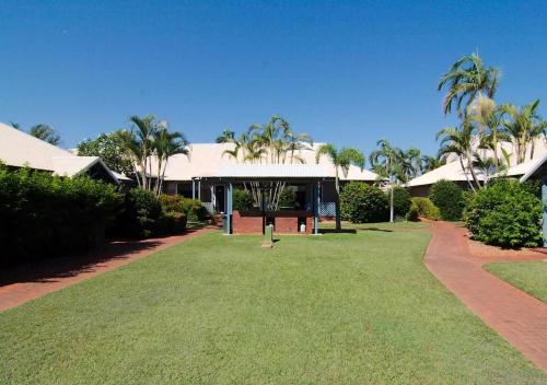 Broome Beach Resort - Cable Beach, Broome - Room Types and Amenities