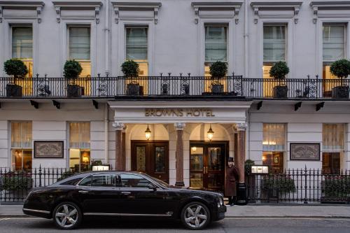 Browns Hotel, a Rocco Forte Hotel - Facilities and Amenities