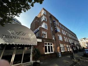 Budget Trianon Hotel - Room Types