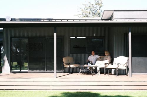 Buller Wines - Accommodation Details