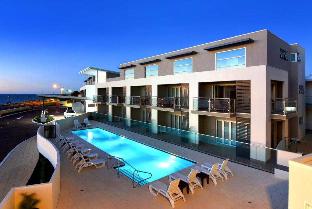 Bunbury Seaview Apartments Review