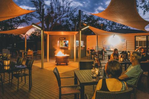 Bungle Bungle Savannah Lodge - Accommodation Options