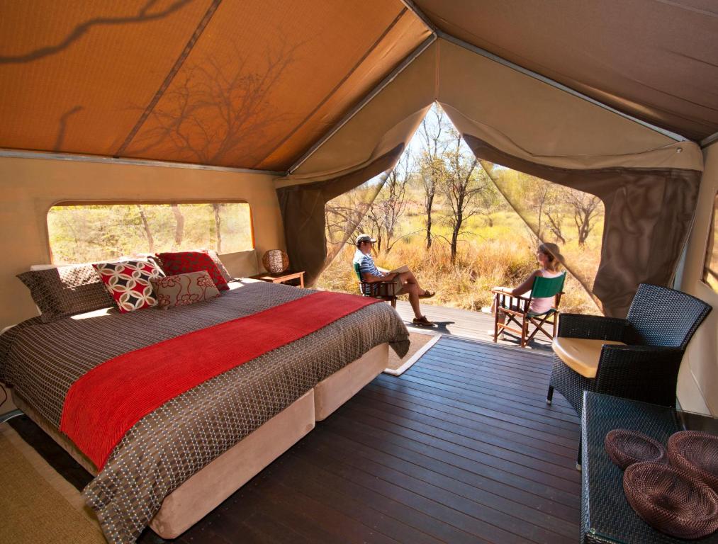 Bungle Bungle Wilderness Lodge - Accommodation Options