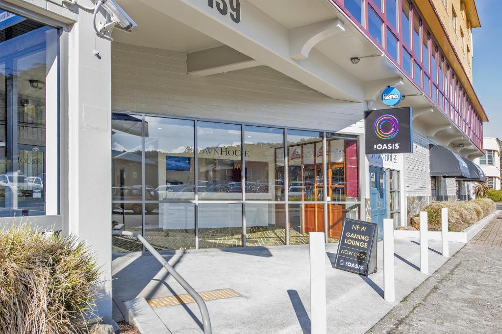 Burnie Central Townhouse Hotel Review