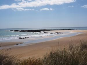 Burnie Ocean View Motel and Caravan Park - Room Types and Accommodations