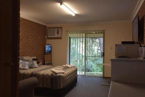 Burra Motor Inn - Accommodation Options