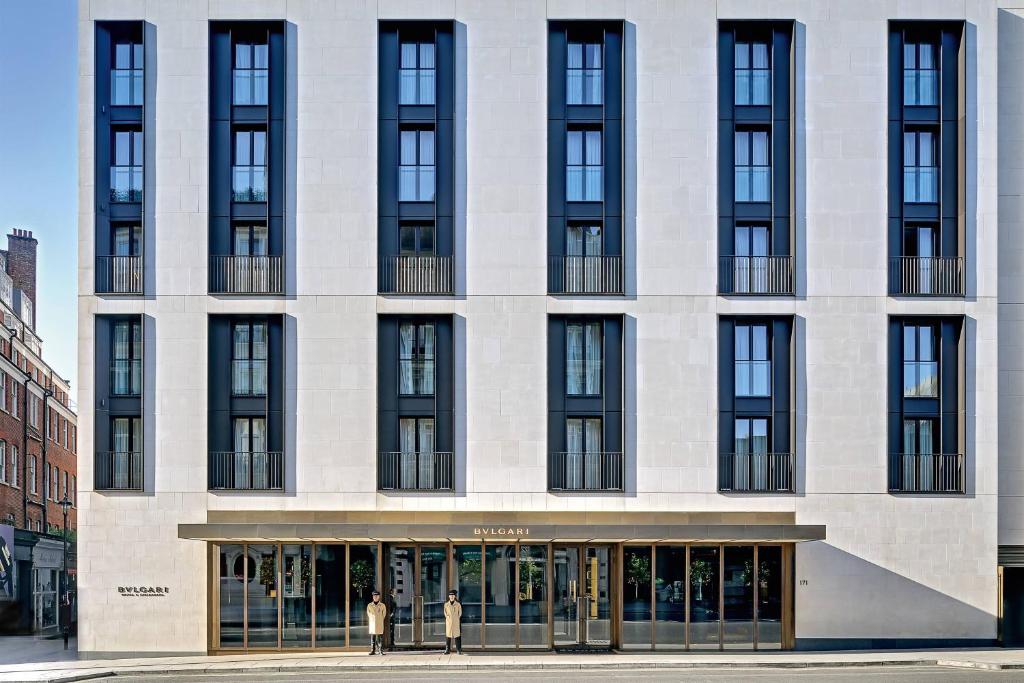 Bvlgari Hotel London Review