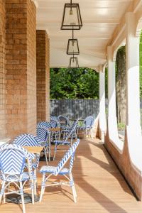 Byng Street Boutique Hotel - Guest Experiences and Amenities
