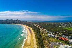 Byron Bay Beachfront Apartments - Accommodation Details