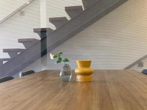 Byron Butter Factory Apartments - Apartment Types and Layouts