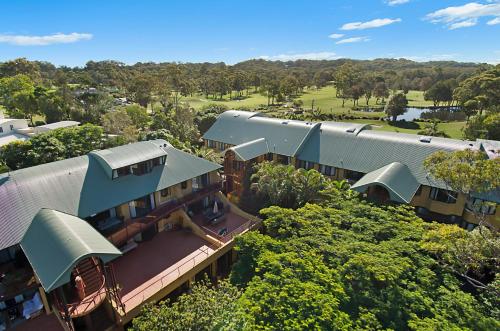 Byron Links Apartments - Accommodation Options