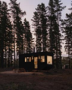 CABN Kuitpo Forest - Accommodation Options