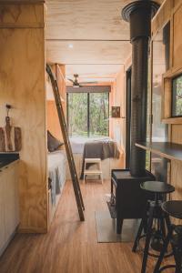 CABN Off Grid Cabins Barossa - Cabin Accommodations