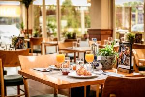 Campanile Hotel & Restaurant Delft - Accommodation and Amenities