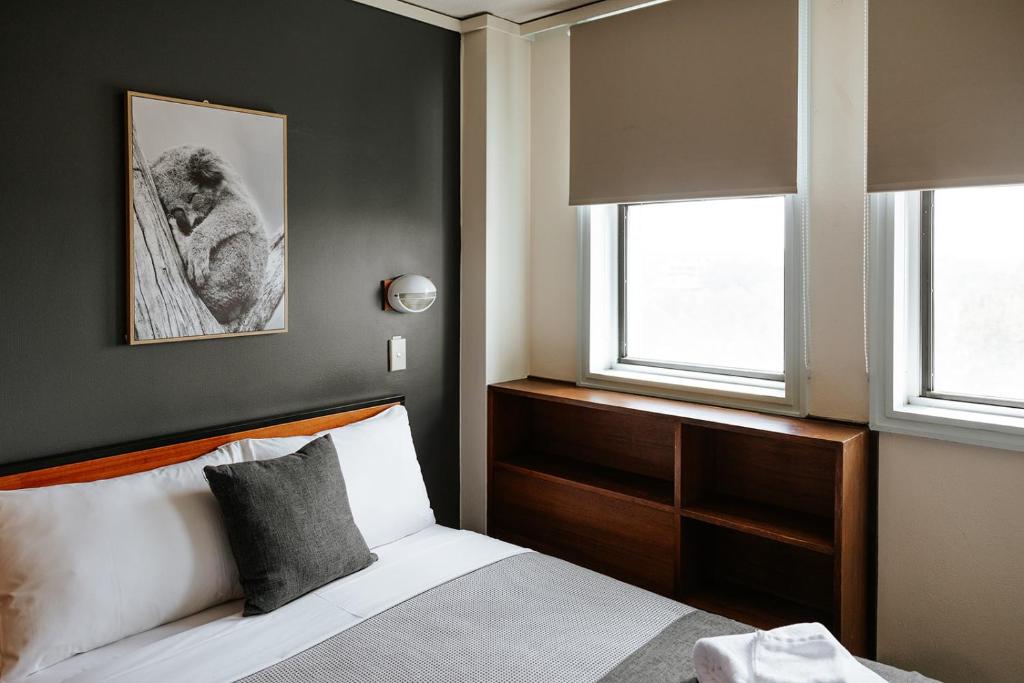 Canberra Accommodation Centre - Accommodation Types