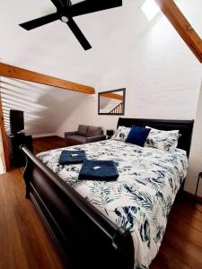 Carras Loft Villa Near the Sea Sleeps 5 - Accommodation Features