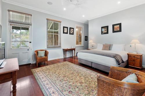 Caves House Hotel & Apartments Yallingup - Accommodation Details