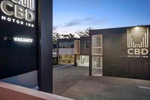 CBD Motor Inn - Accommodation Features
