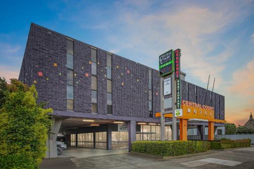 Central Court Motel Warrnambool - Room Amenities and Features